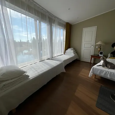 Puhkekeskus Affittacamere *