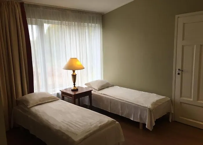 Puhkekeskus Külalistemaja *