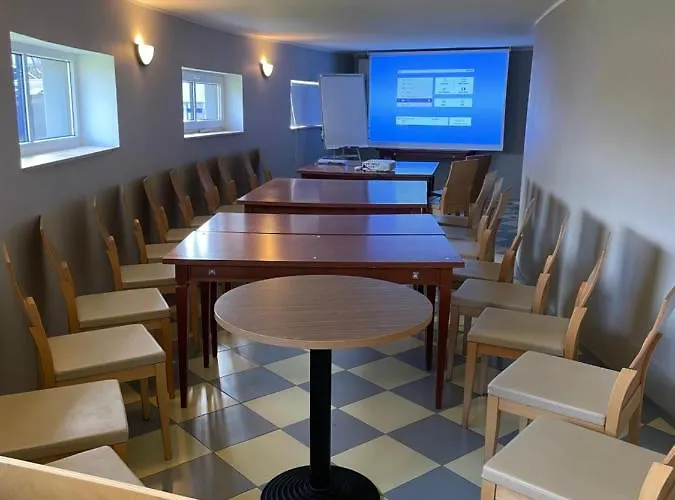 Puhkekeskus Külalistemaja *