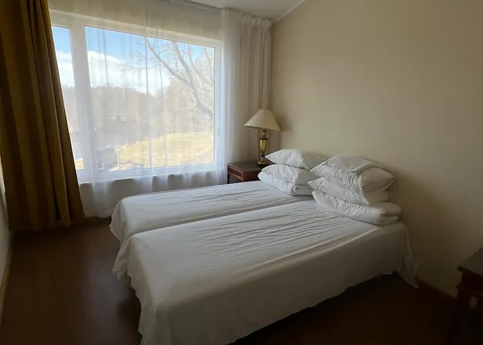 Külalistemaja Puhkekeskus