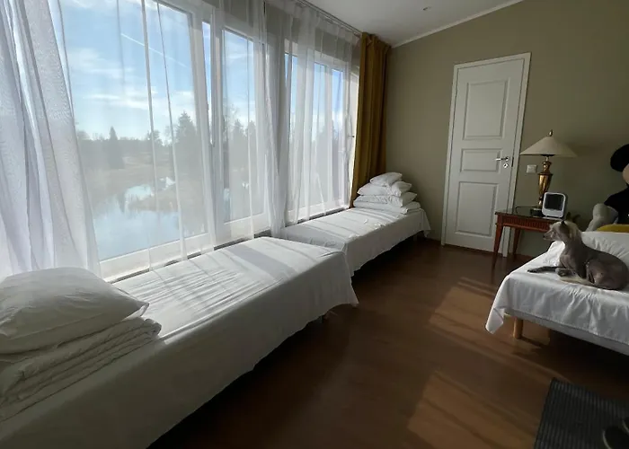 Puhkekeskus Külalistemaja *