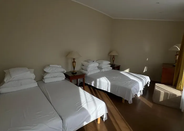 Külalistemaja Puhkekeskus Suislepa