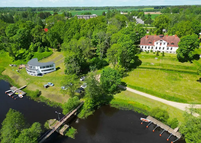 Külalistemaja Puhkekeskus *