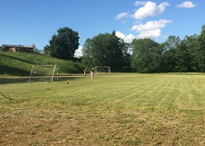 Külalistemaja Puhkekeskus Suislepa