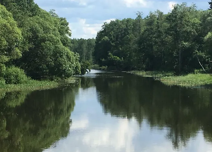 Külalistemaja Puhkekeskus Suislepa