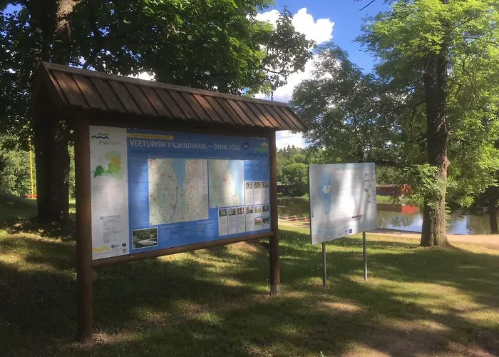 Külalistemaja Puhkekeskus *